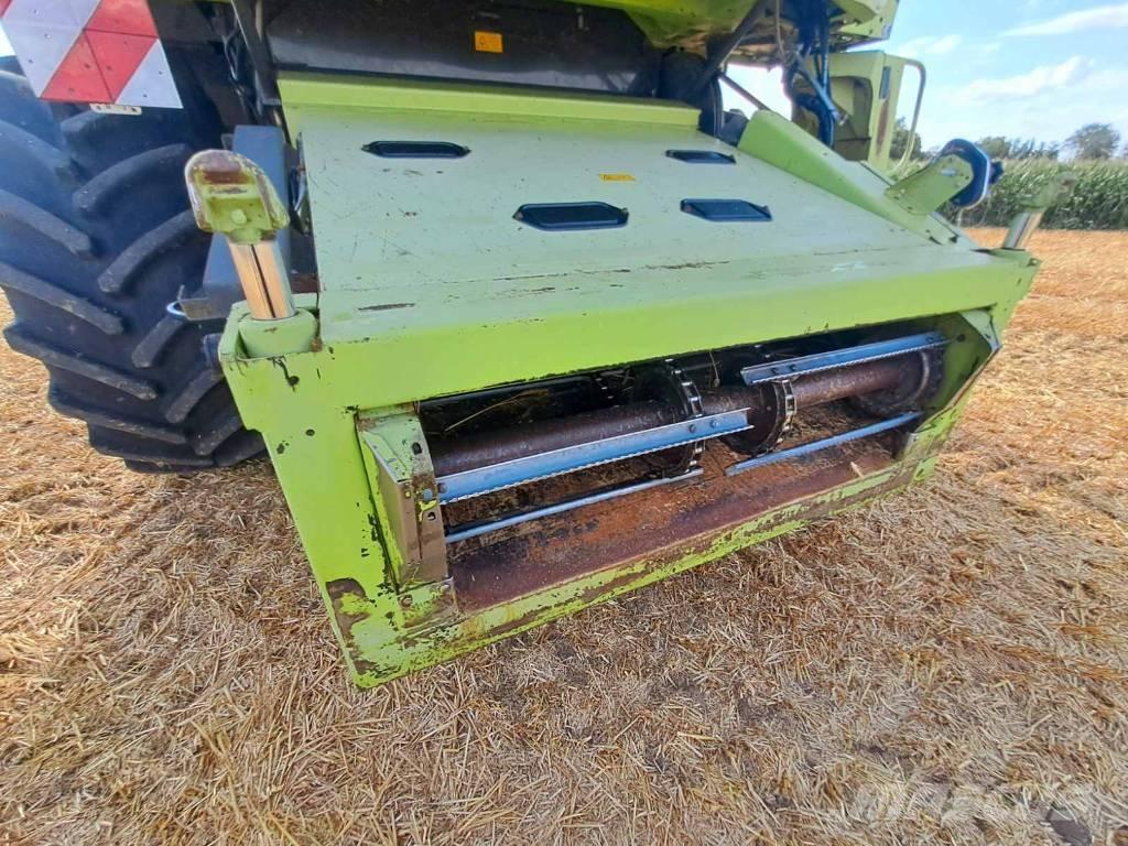 CLAAS Lexion 540 Kombajni