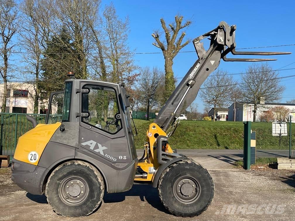 Mecalac AX 1000 Utovarivači na točkove