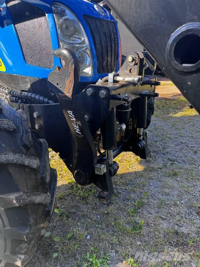 New Holland T 5040 Traktori