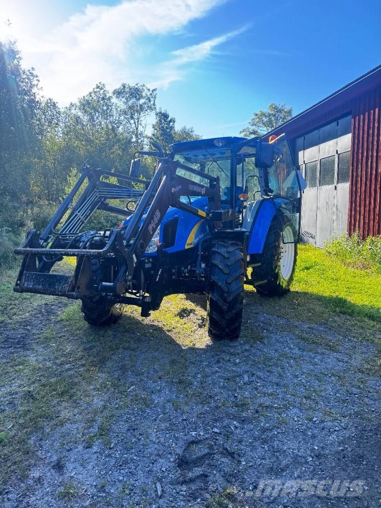 New Holland T 5040 Traktori