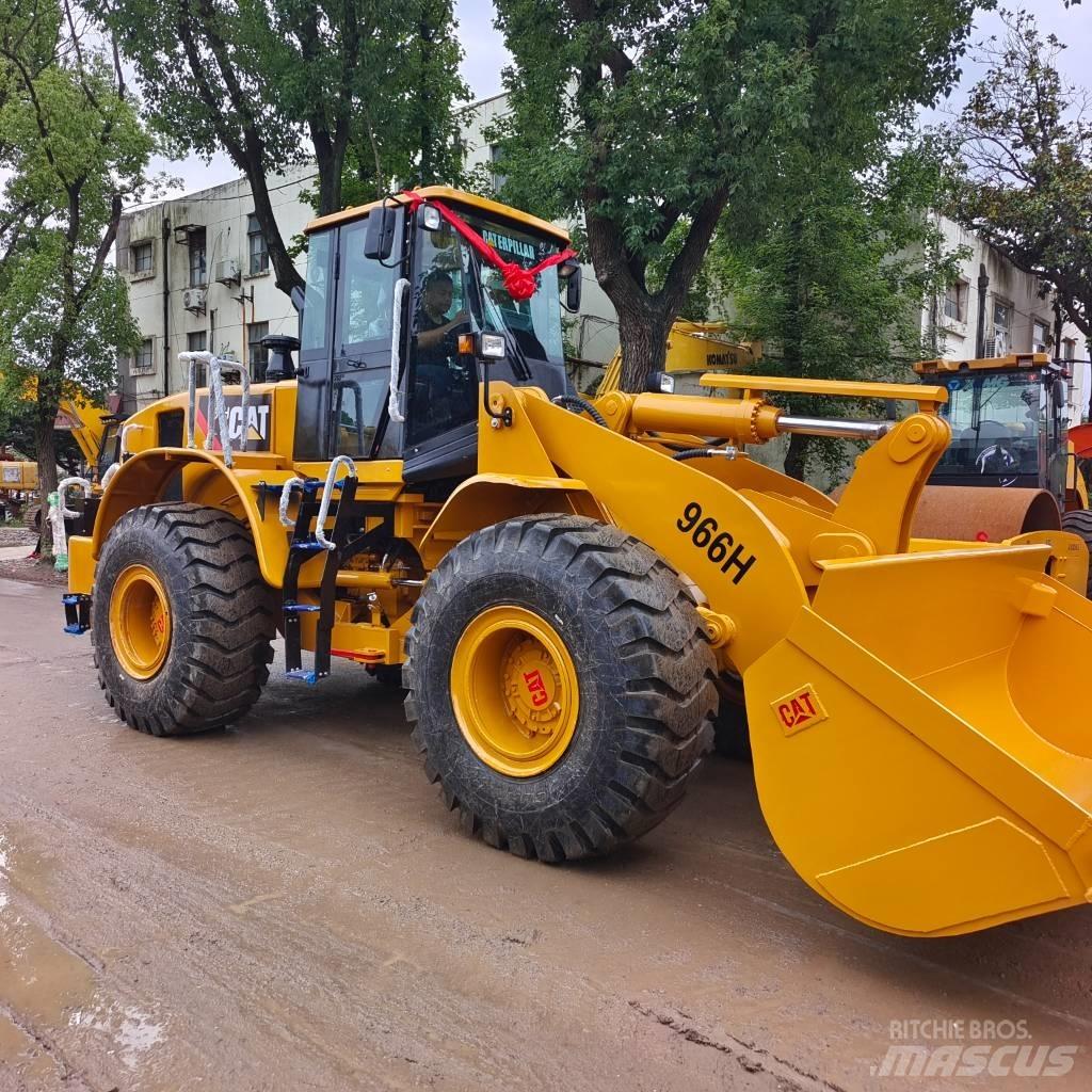 CAT 966 H Utovarivači na točkove