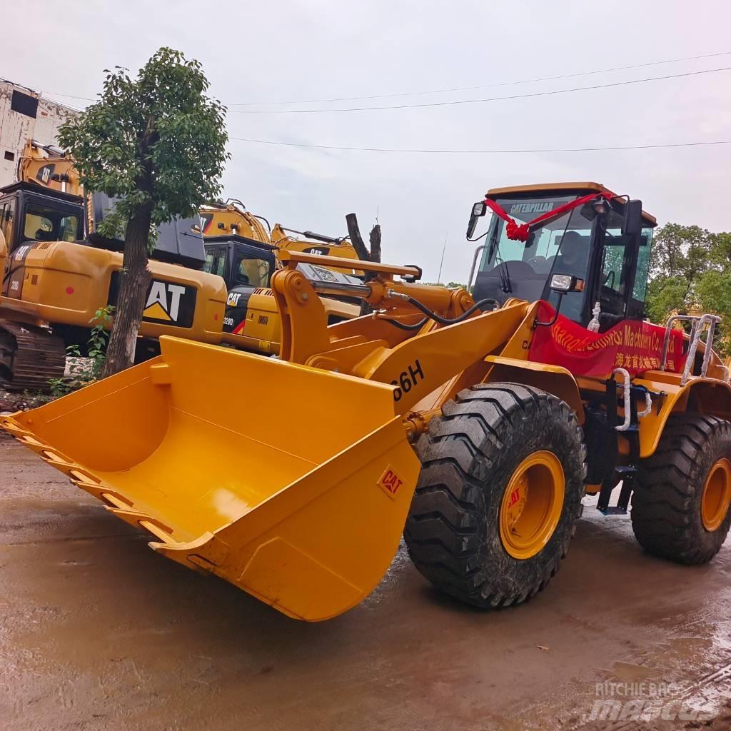 CAT 966 H Utovarivači na točkove