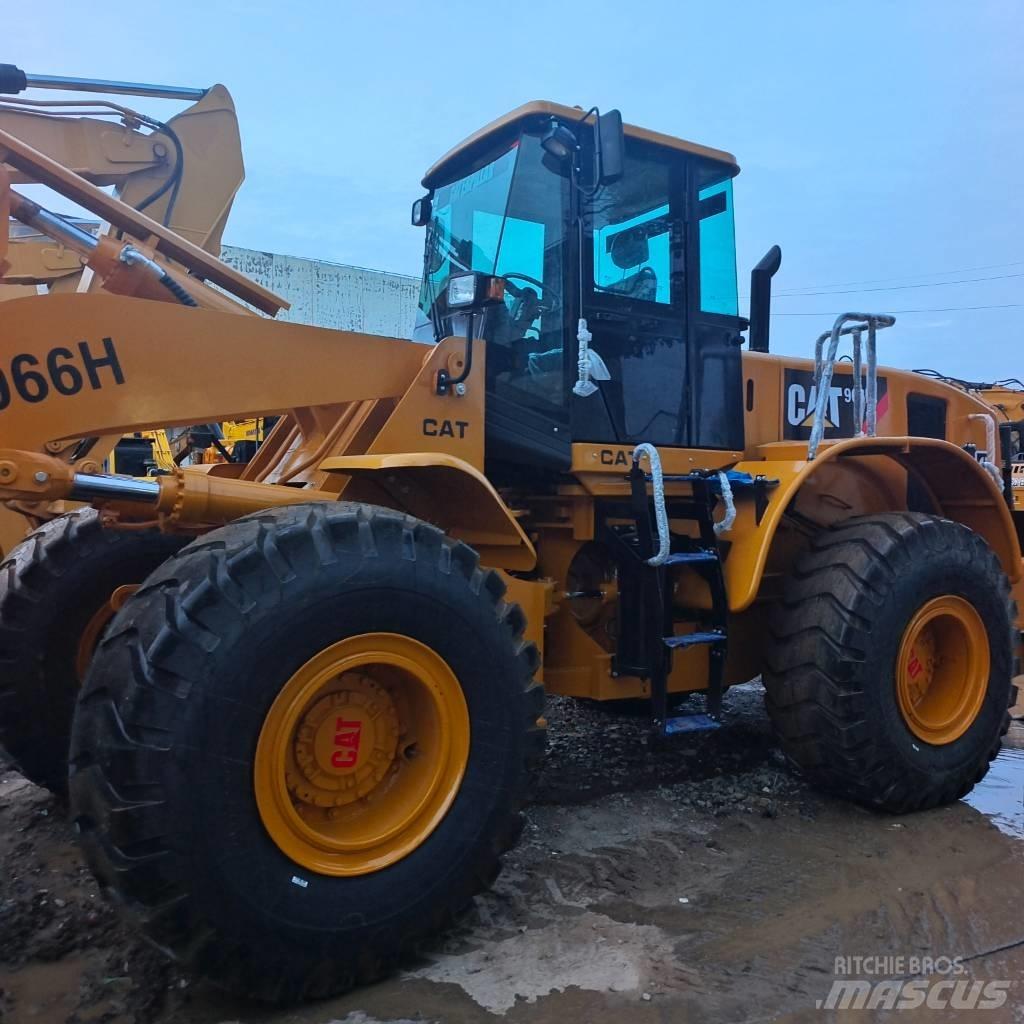 CAT 966 H Utovarivači na točkove