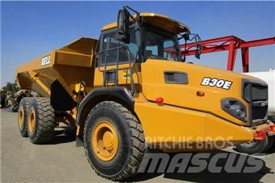 Bell B30E Zglobni damperi