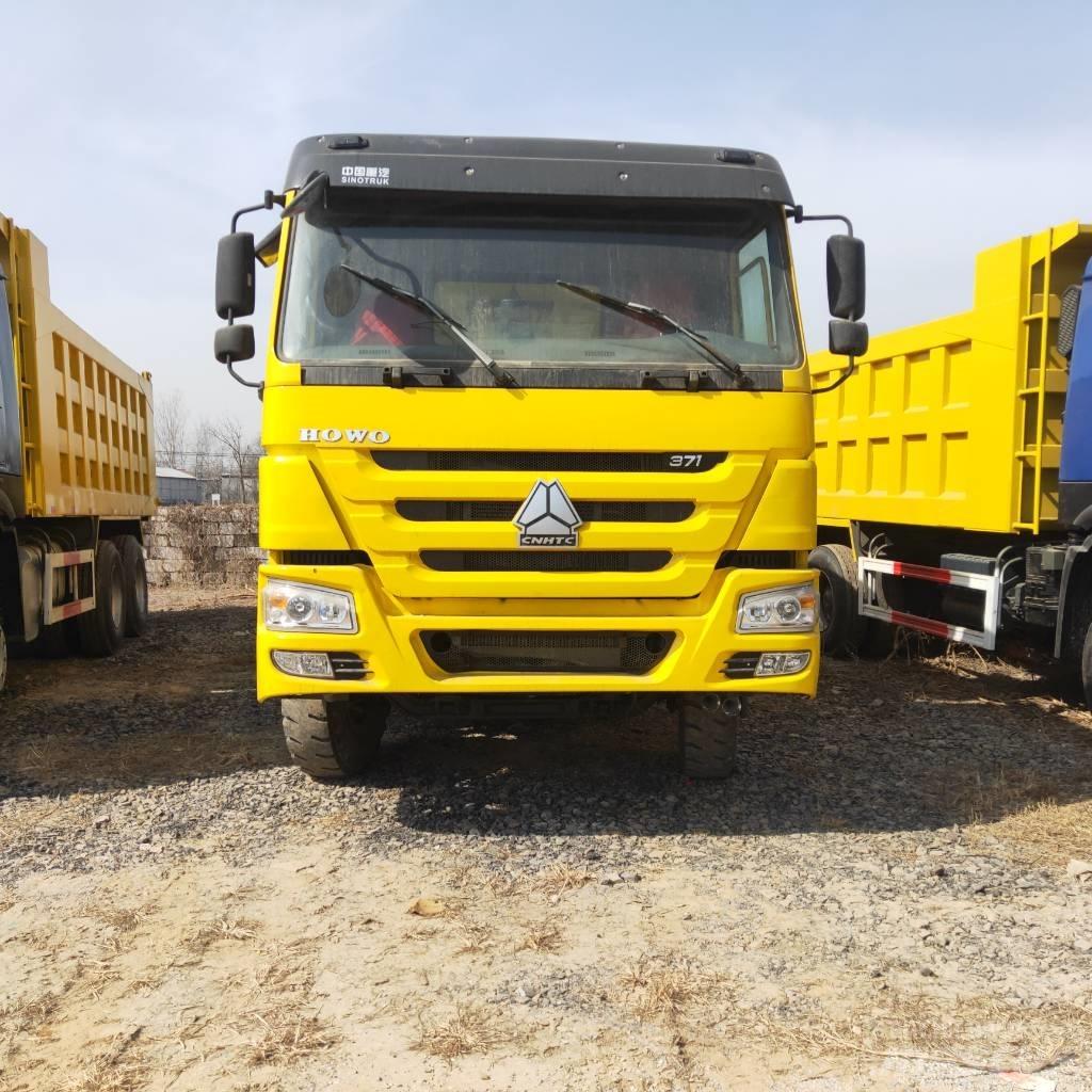 Howo 371 6x4 Kiperi kamioni