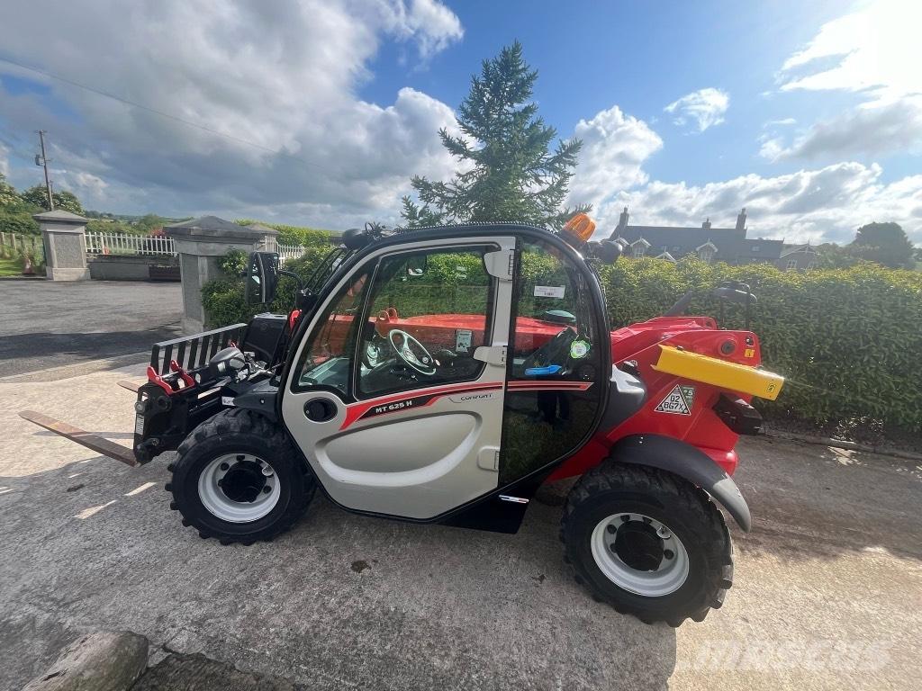 Manitou 625 H Teleskopski viljuškari