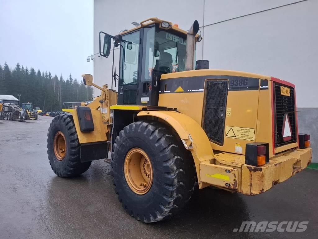 CAT 938 G Utovarivači na točkove