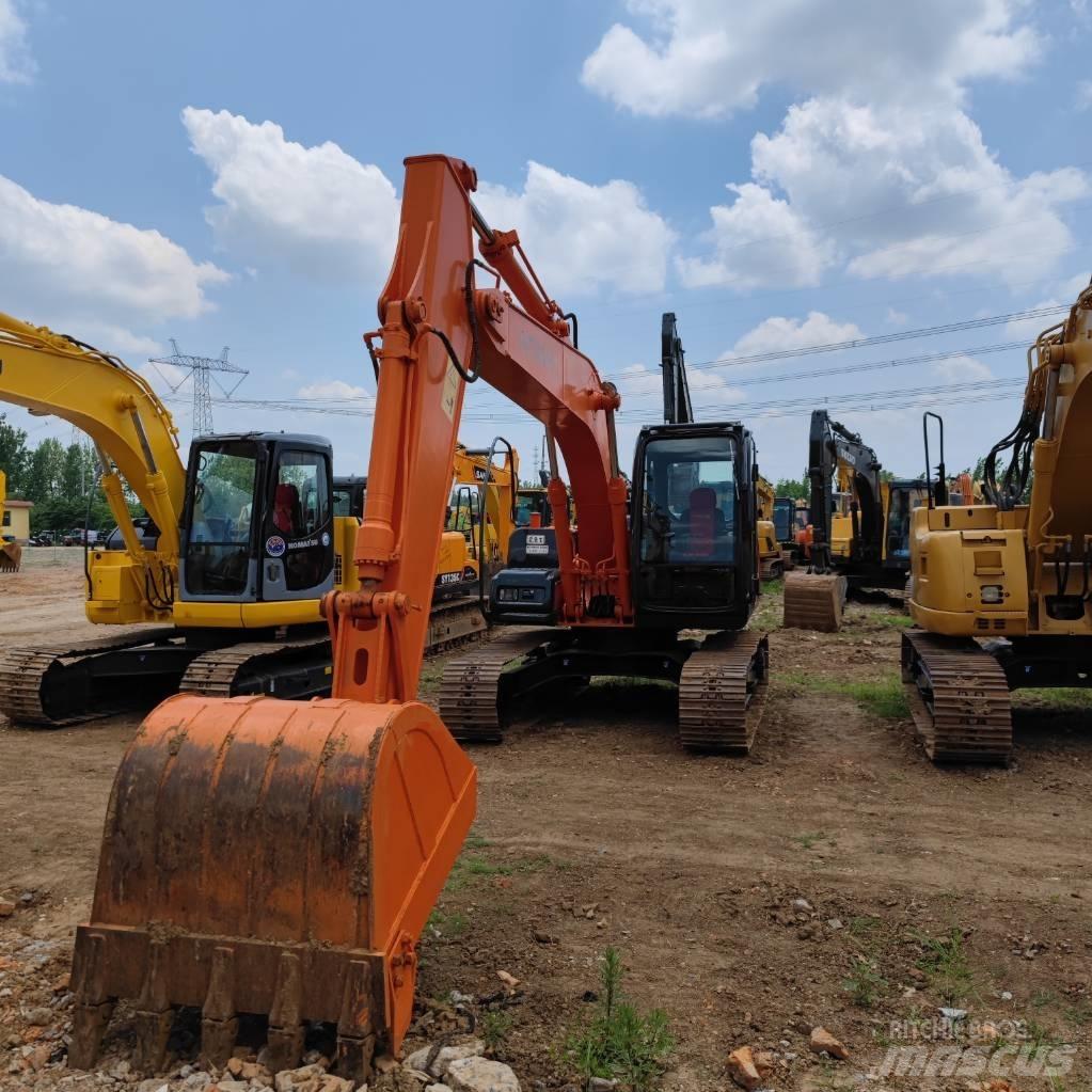 Hitachi ZX 120 Bageri guseničari