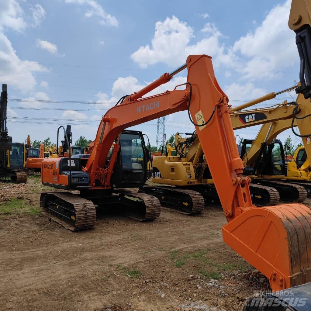 Hitachi ZX 120 Bageri guseničari