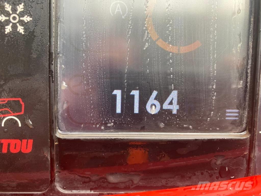 Manitou 280 TJ Teleskopske podizne platforme