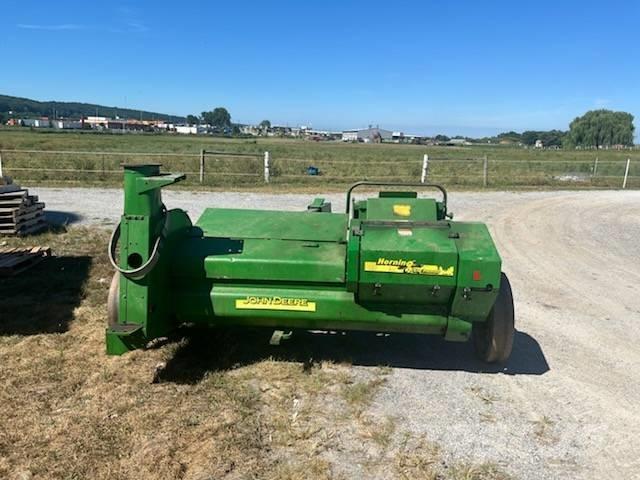 John Deere 3950 Kombajni za stočnu hranu