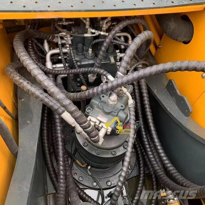 Hyundai 305-9 Bageri guseničari