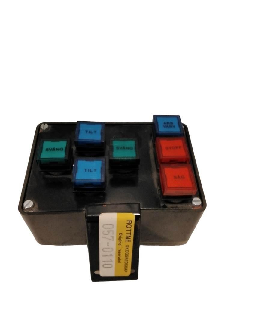 Rottne 057-0110 Elektronika