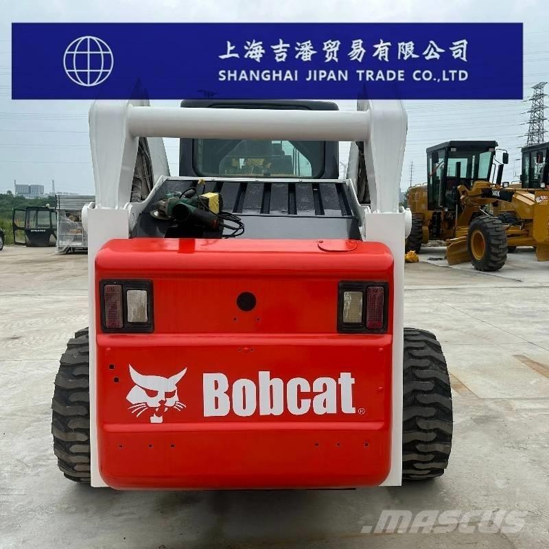 Bobcat S 300 Skid steer mini utovarivači