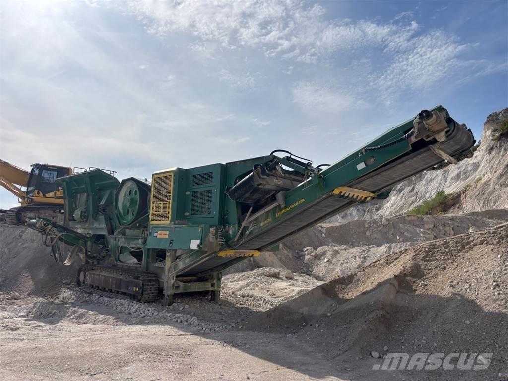 McCloskey J44 Ostalo za građevinarstvo