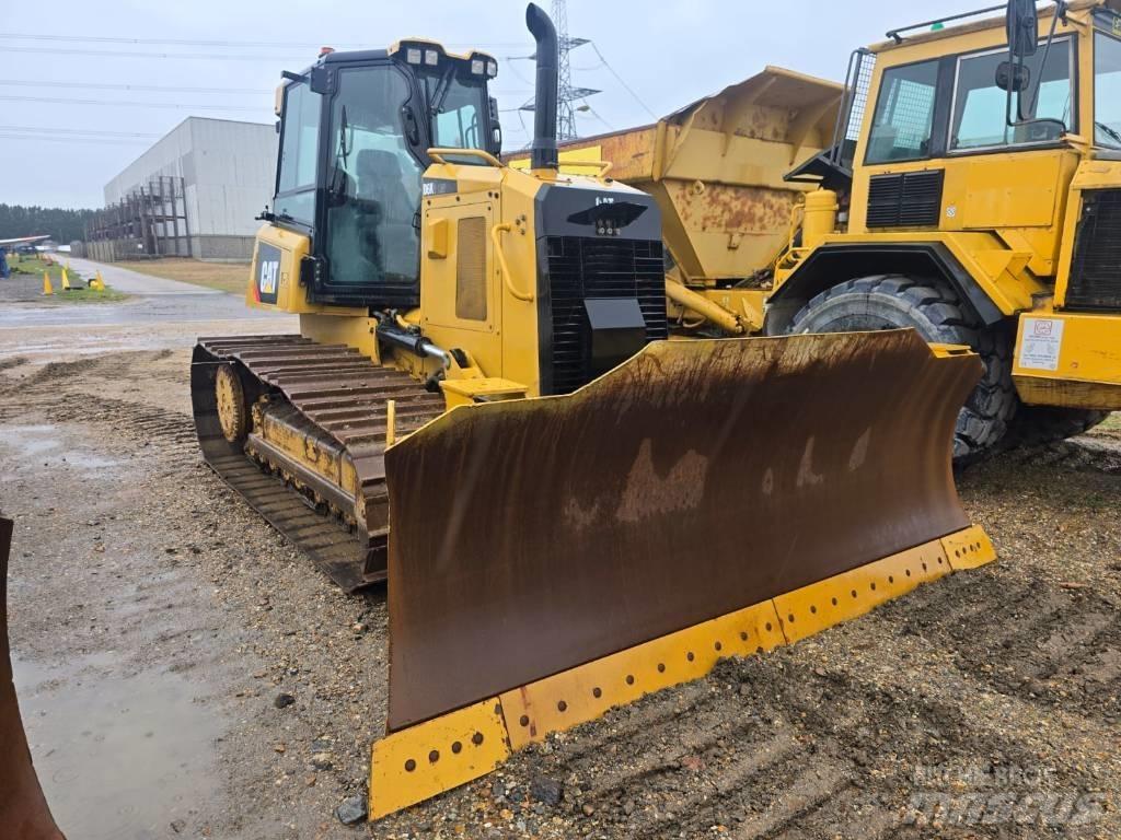CAT D 6 K 2 LGP Buldožeri guseničari