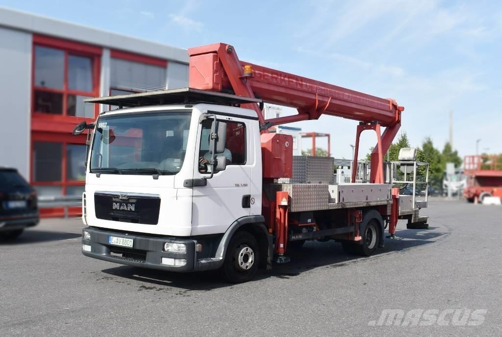 Ruthmann T 330 Auto korpe