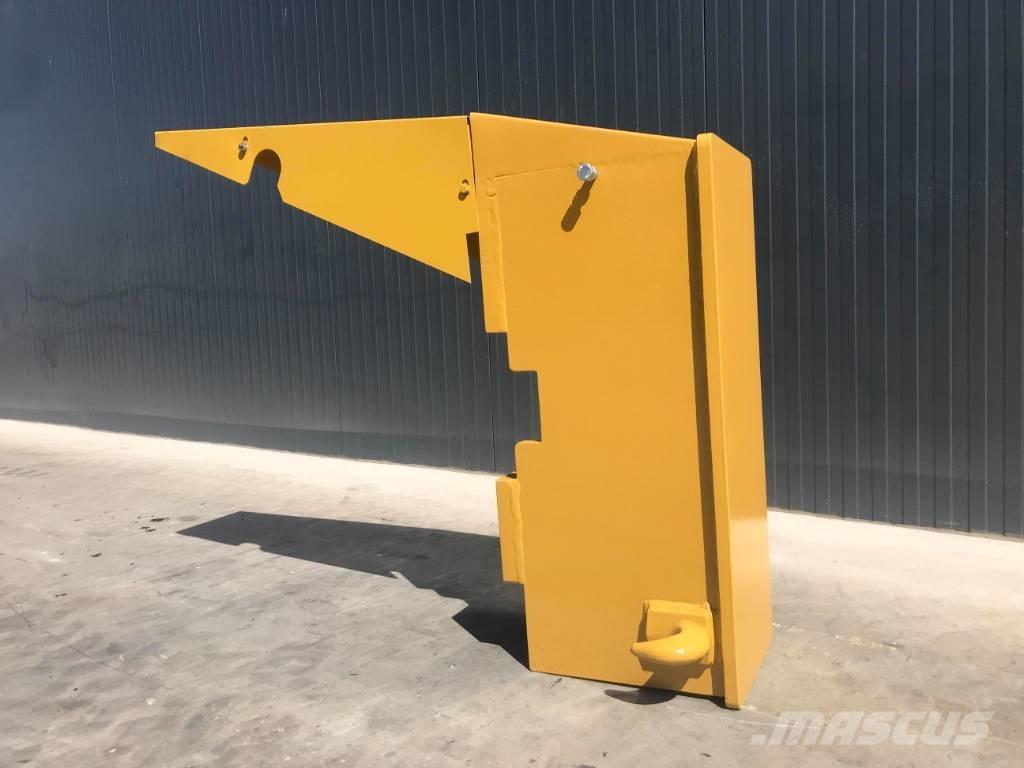 CAT 160H Ostale komponente za građevinarstvo