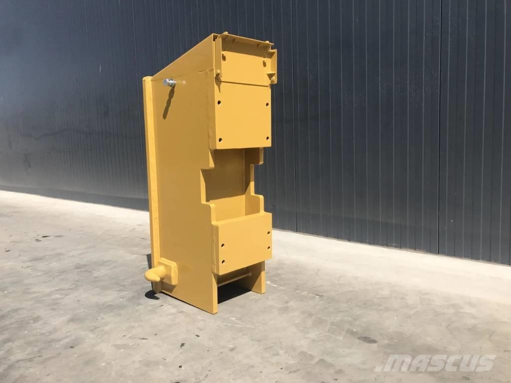 CAT 160H Ostale komponente za građevinarstvo