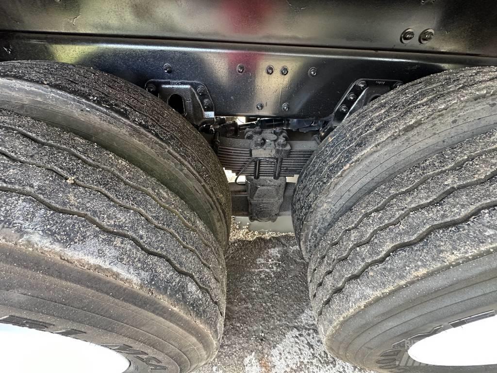 Sterling L 7500 Kombi vozila/ vakum kamioni