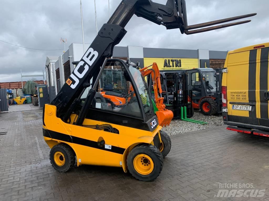 JCB TLT 30 D Teleskopski viljuškari