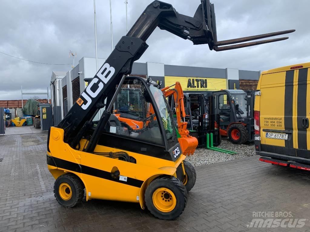 JCB TLT 30 D Teleskopski viljuškari
