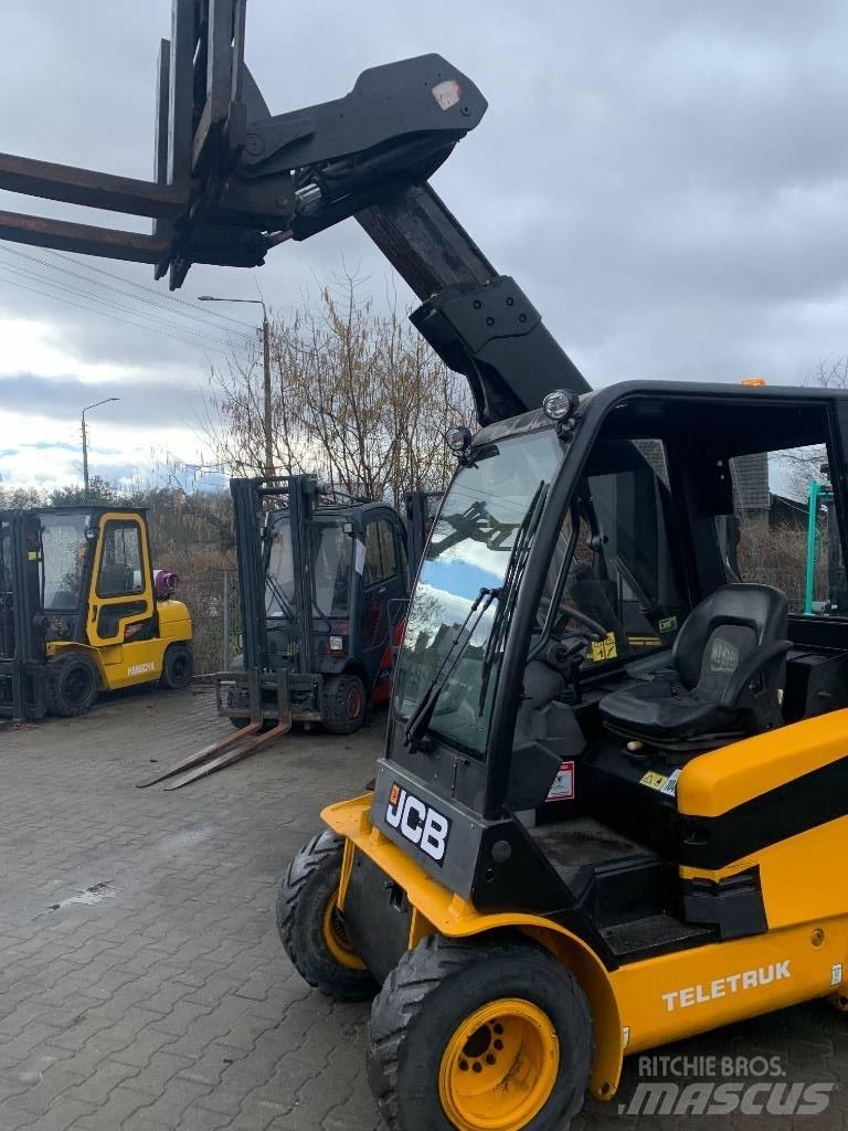 JCB TLT 30 D Teleskopski viljuškari