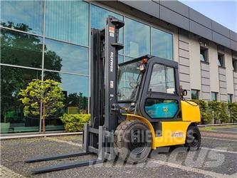 Komatsu FG40T-7 Plinski viljuškari