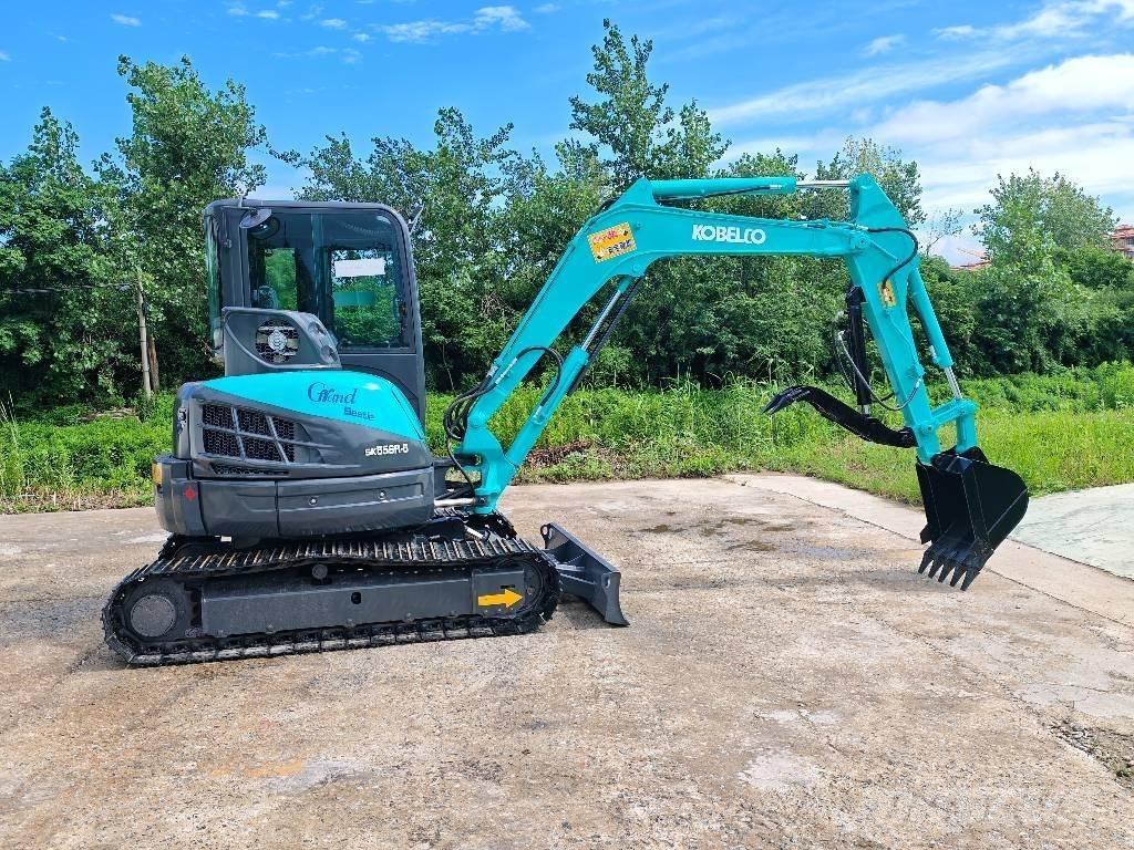 Kobelco SK 55 Mini bageri < 7t