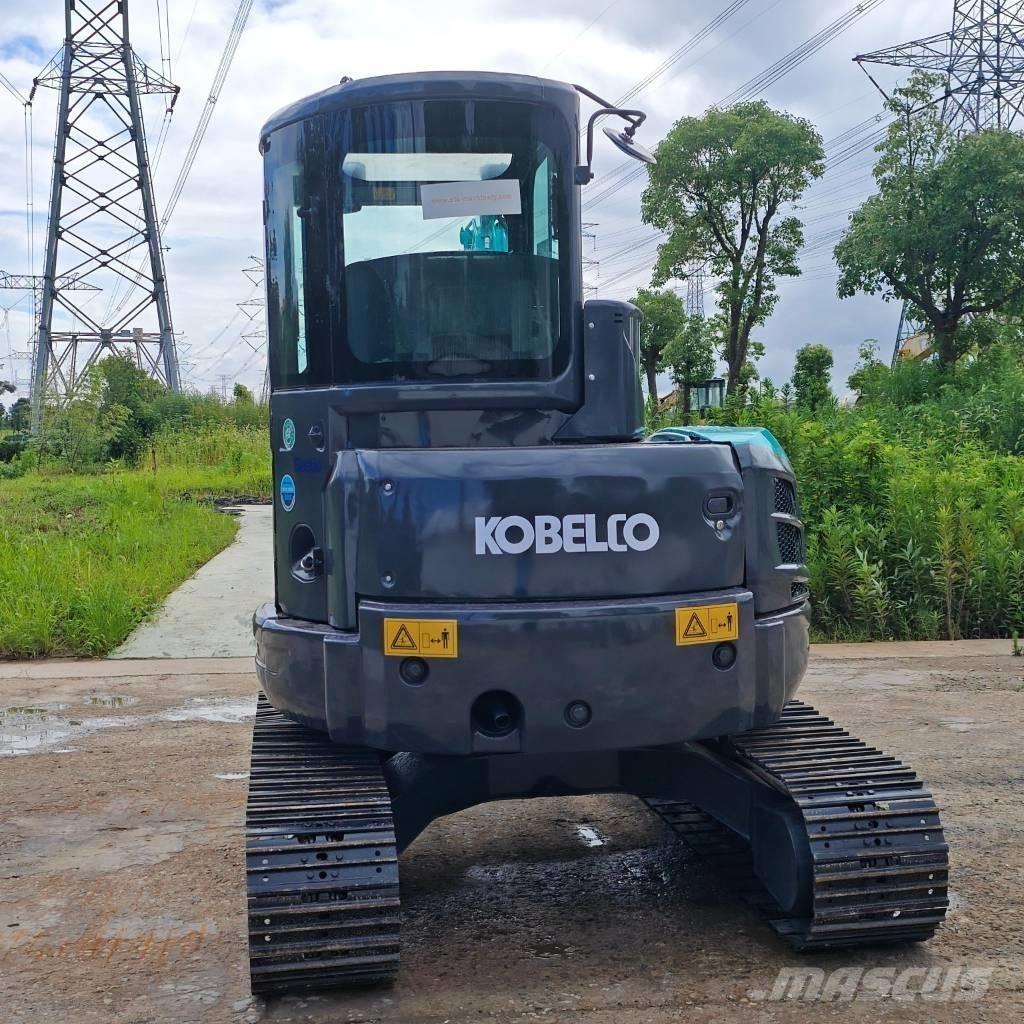 Kobelco SK 55 Mini bageri < 7t