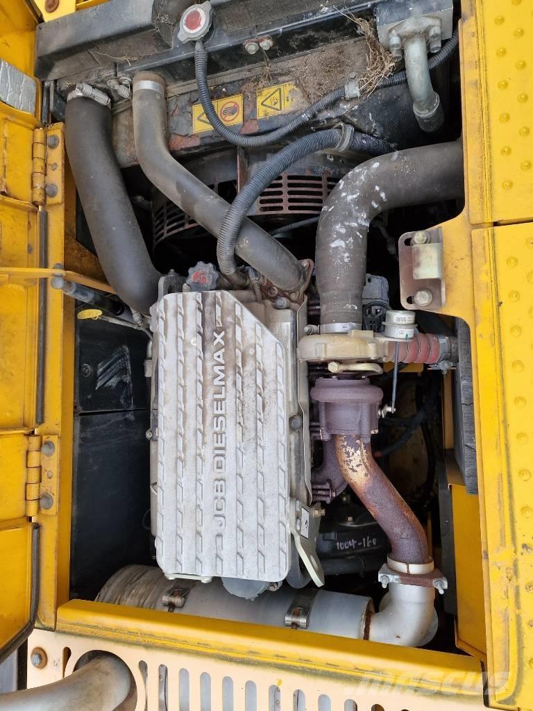 JCB JS 160 LC Bageri guseničari