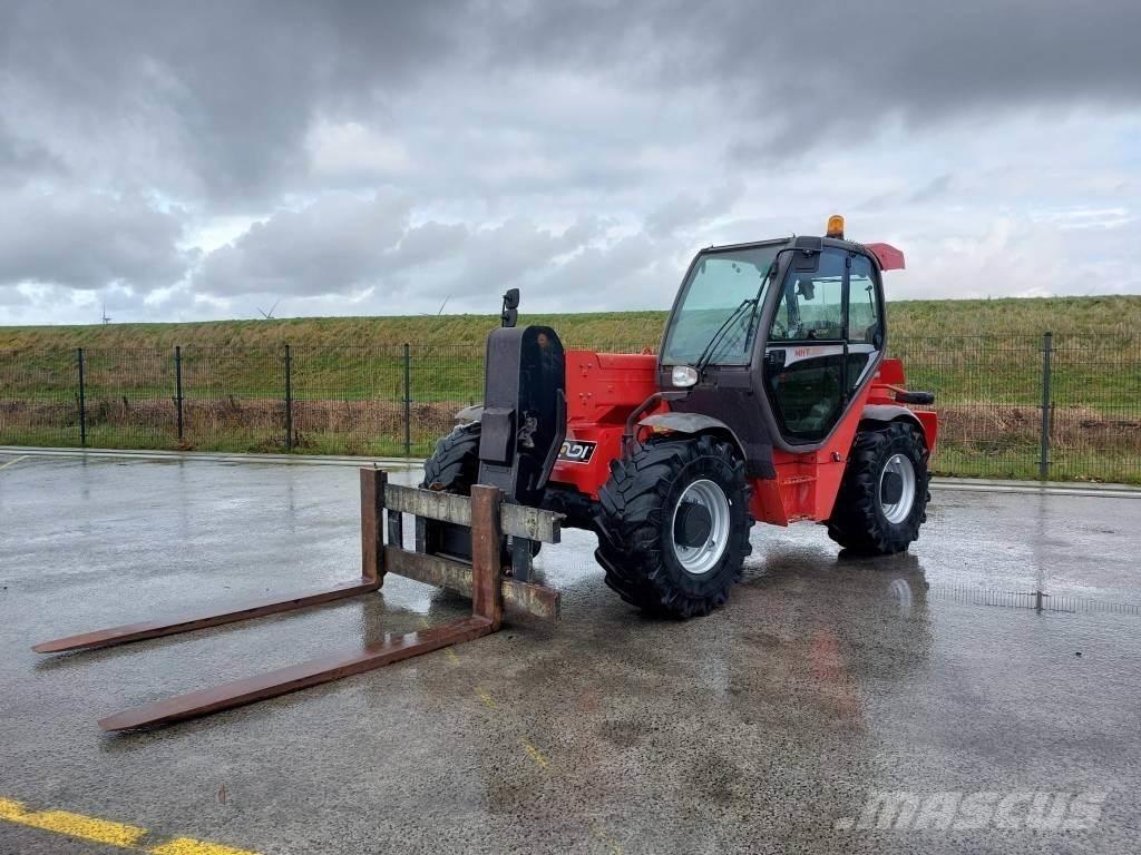 Manitou MHT 780 Teleskopski viljuškari