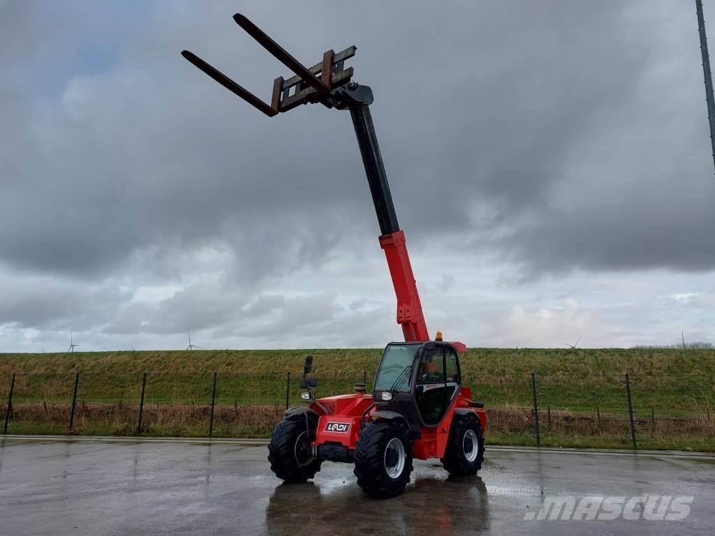 Manitou MHT 780 Teleskopski viljuškari