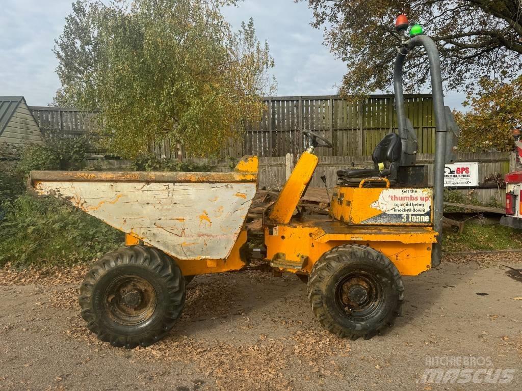 Thwaites 3 ton Damperi za gradilište