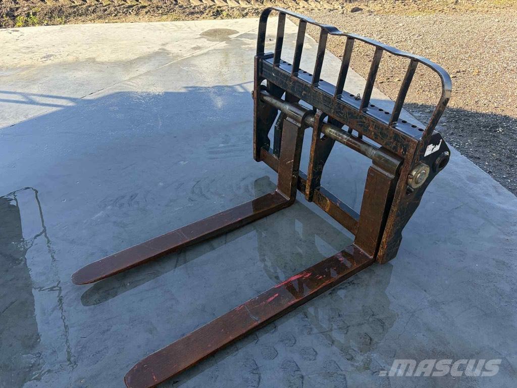 Manitou Pallegafler Teleskopski viljuškari