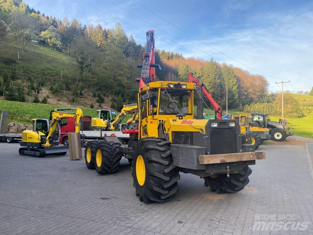 Welte W 210 Skideri