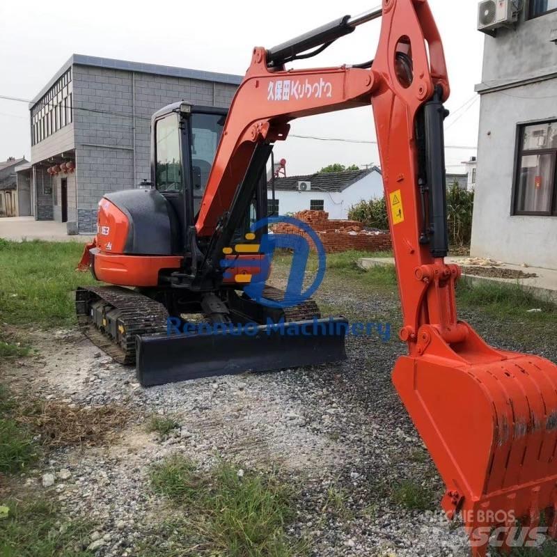 Kubota KX163 Mini bageri < 7t