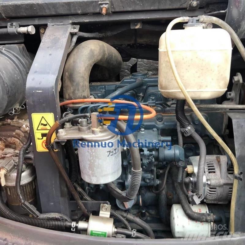 Kubota KX163 Mini bageri < 7t