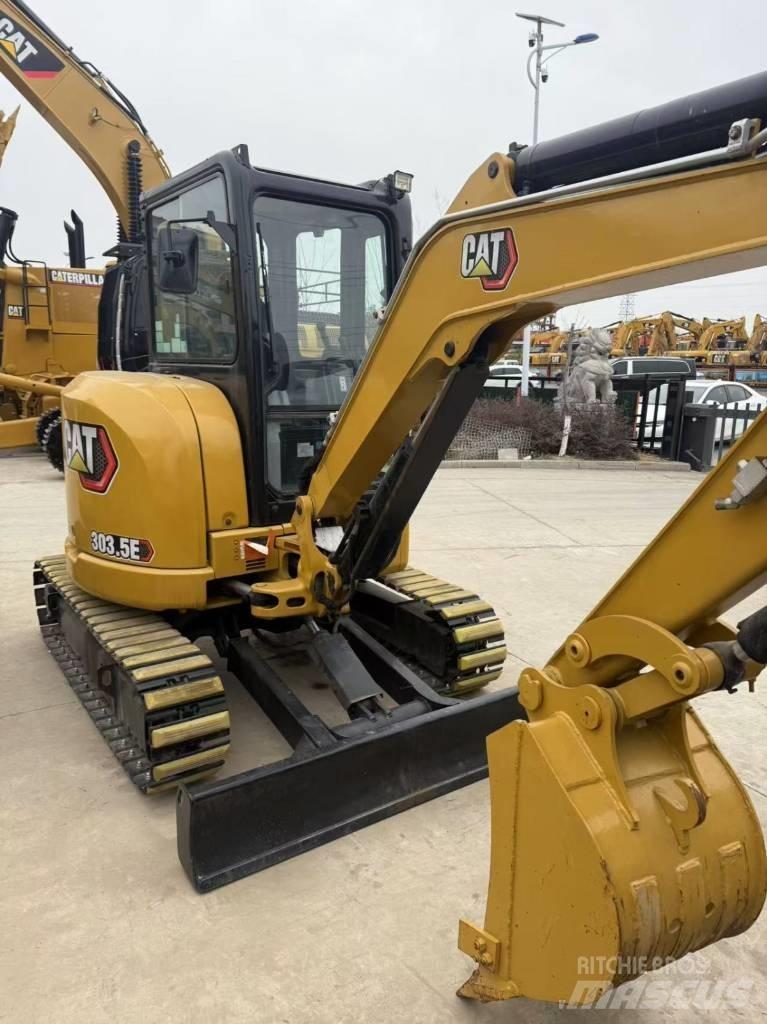 CAT 303.5 E Mini bageri < 7t