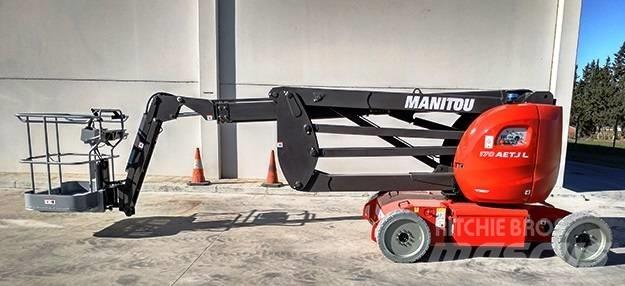 Manitou 170AETJ Zglobne podizne platforme