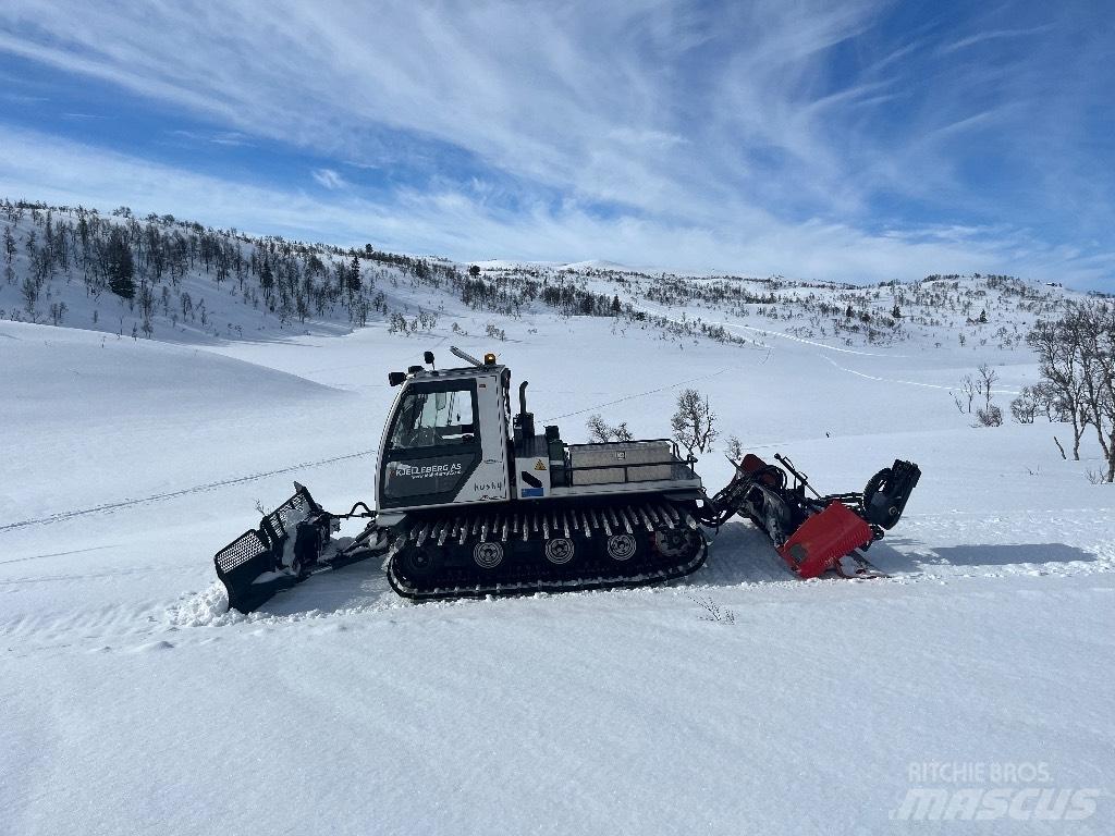 Prinoth Husky Ratraki