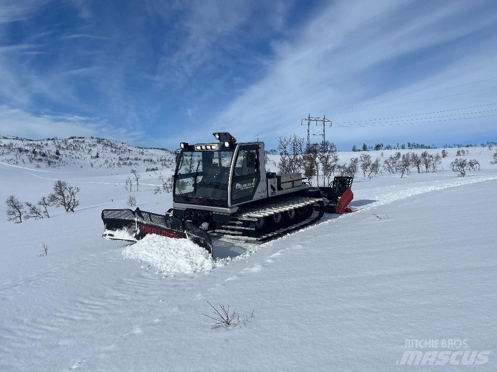 Prinoth Husky Ratraki