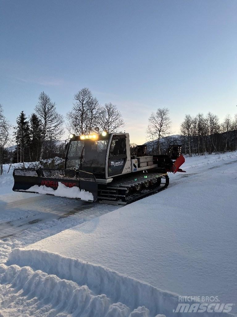 Prinoth Husky Ratraki