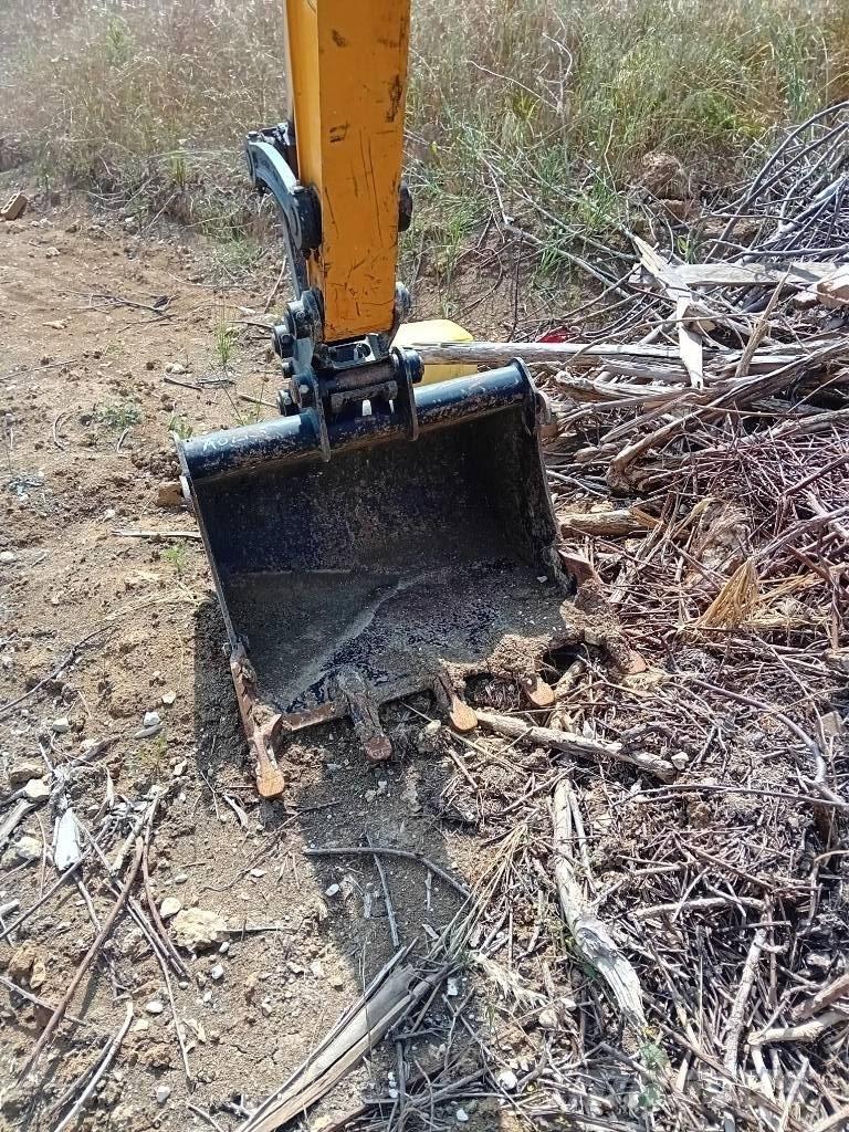 JCB 50 Z-2 Mini bageri < 7t