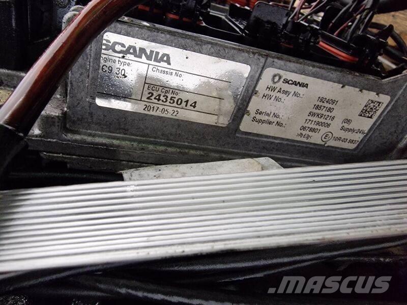 Scania DC930 C01 Kargo motori