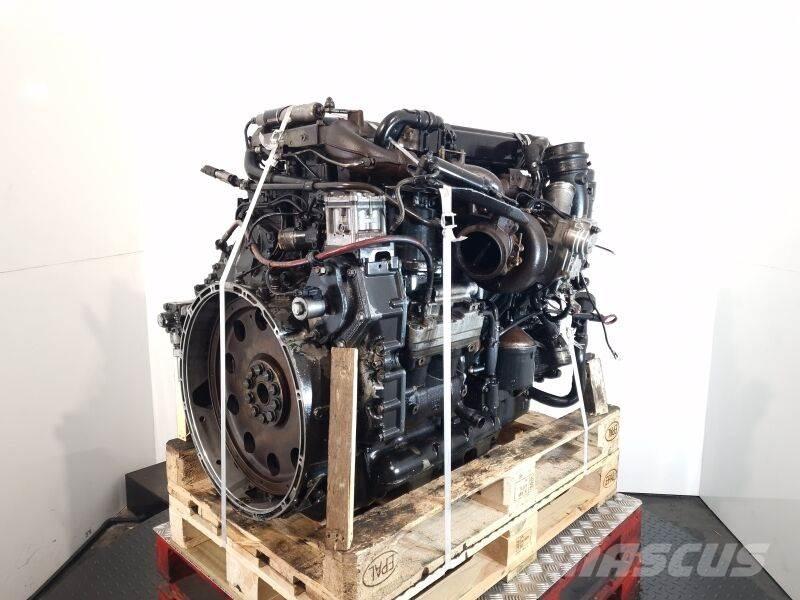 Scania DC930 C01 Kargo motori