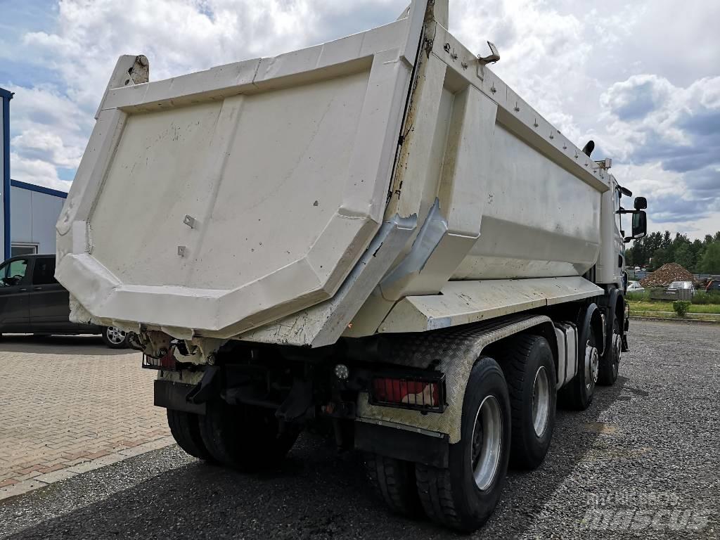 Scania G 480, 8x4 Kiperi kamioni