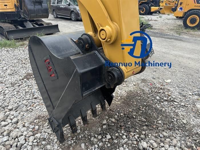 CAT 307E2/E Mini bageri < 7t