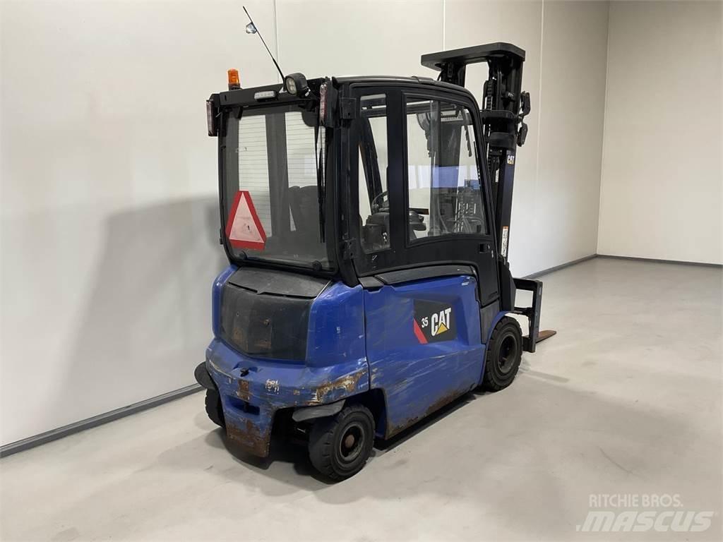 CAT EP35N Električni viljuškari