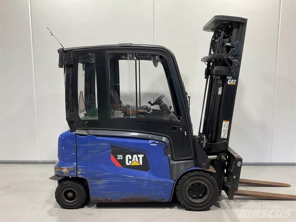 CAT EP35N Električni viljuškari